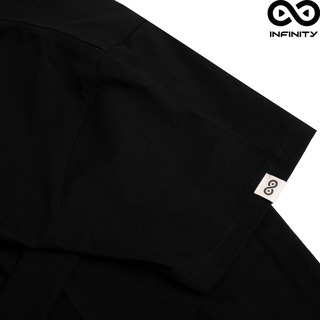 Áo thun Infinity Basic Tee 100% Cotton Ver 1/ BT002