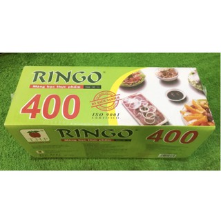 Màng bọc thực phẩm Ringo 30cm x 400