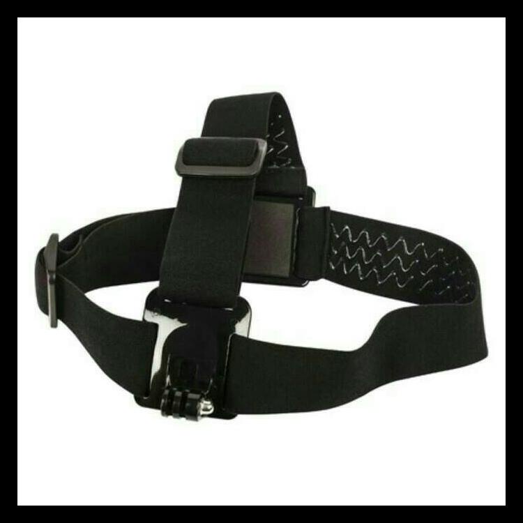 Dây Đeo Đầu Cho CAMERA Hành Trình (BPRO / GOPRO / XIAOMI / KOGAN) | BigBuy360 - bigbuy360.vn