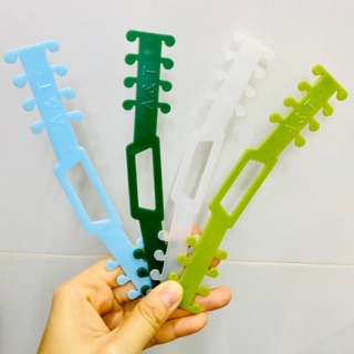 set 10 tai giả đeo khẩu trang bằng nhựa dẻo