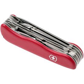DỤNG CỤ VICTORINOX 111MM WORKCHAMP