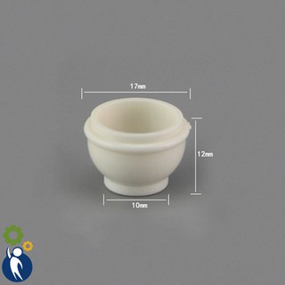 Chậu Đựng Cây Mẫu 2, Mô hình mini trang trí