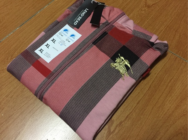 Áo chống nắng vải da cá dày dặn