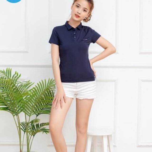 Áo Sợi Tre cho nữ AVALER siêu mềm mát