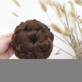 [FREE SHIP] Búi tóc giả Hàn Quốc