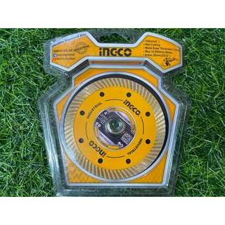 Đĩa cắt gạch siêu mỏng 105(4"")X20mm Ingco DMD031051HT