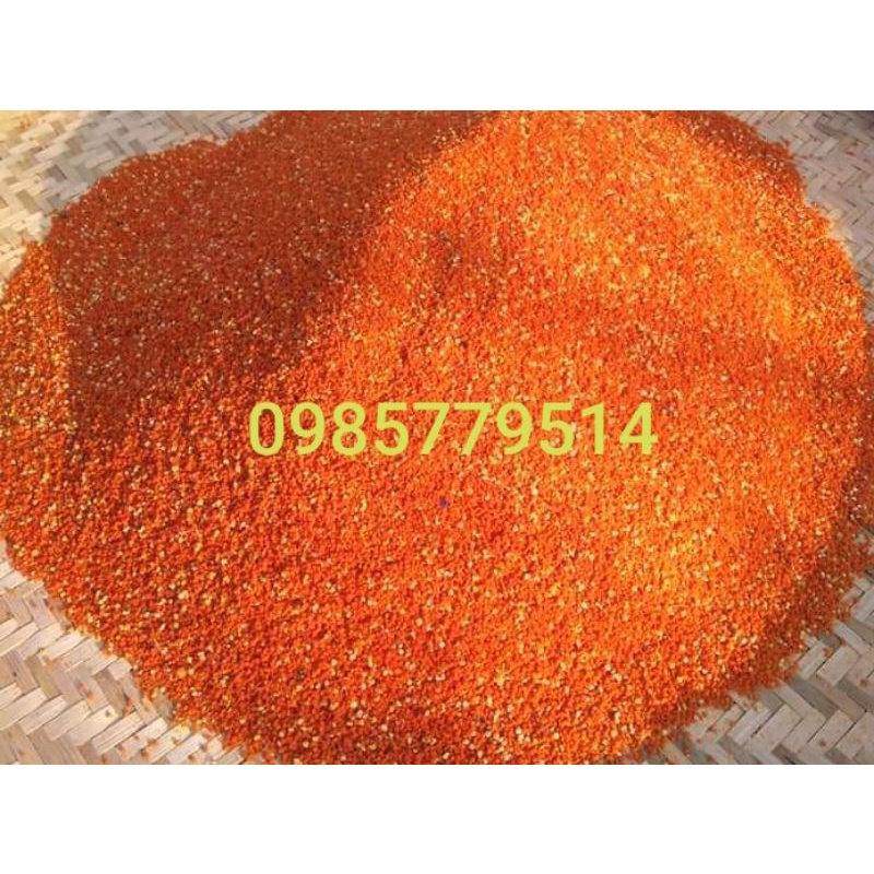 PHẤN HOA CỎ KIM MỘC CHÂU SƠN LA _THỨC ĂN BỔ SUNG CHO ONG