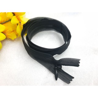 dây kéo khóa giọt lệ dài 53cm