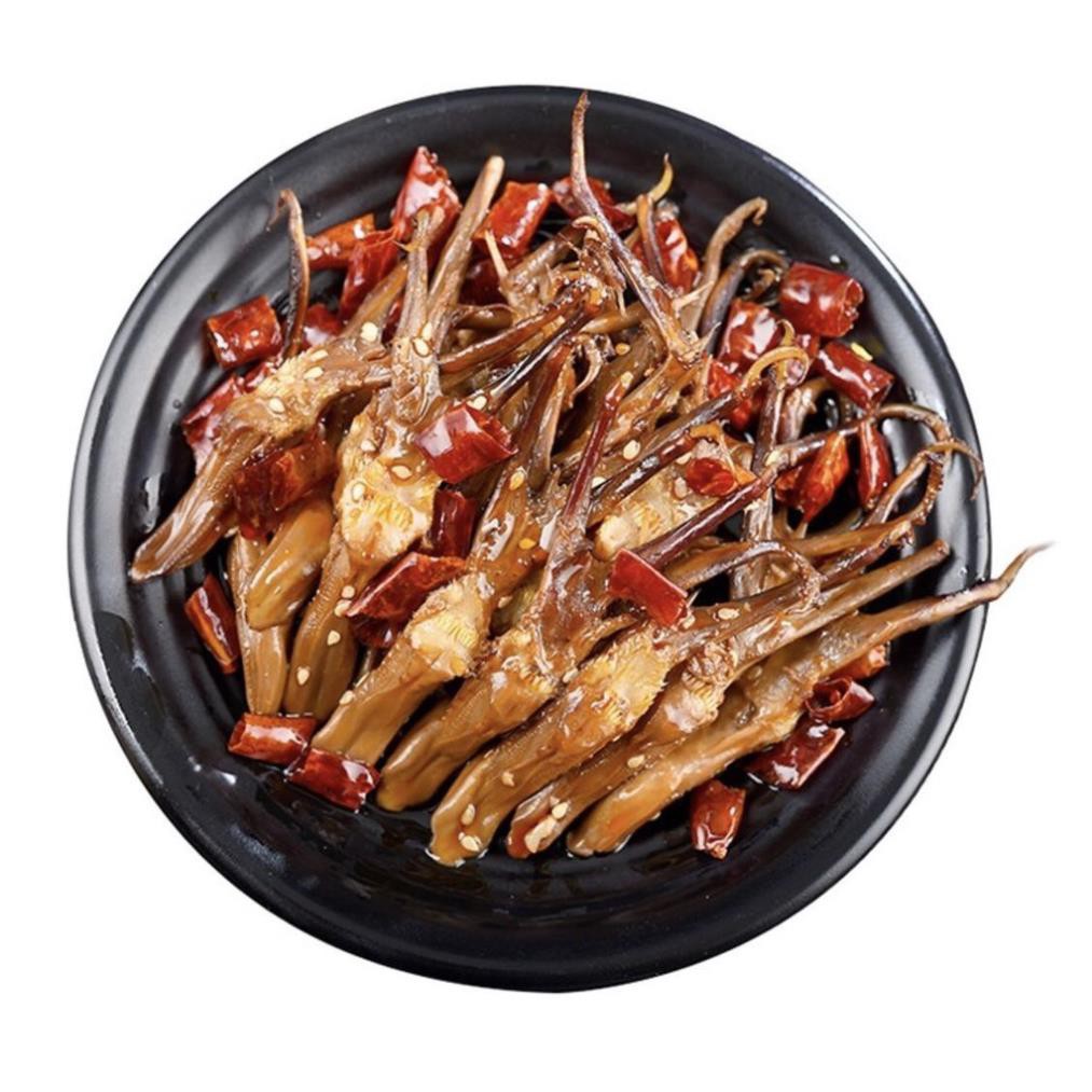 Lưỡi Vịt Cay - Siêu Ngon 2 Cái / Gói