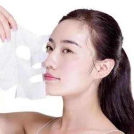 Mặt nạ vitamin C cấp ẩm dưỡng trắng da chiết suất cam vàng mask nội địa trung bioaqua