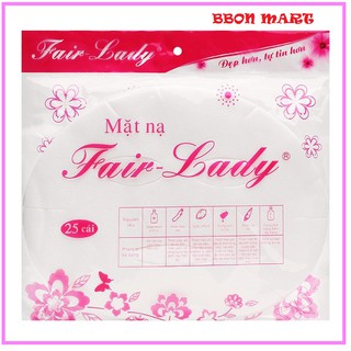 Mặt nạ Fair Lady 25 miếng/bao
