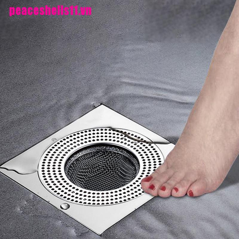 Lưới lọc rác chống tắc nghẽn cống cho bồn rửa chén/ phòng tắm