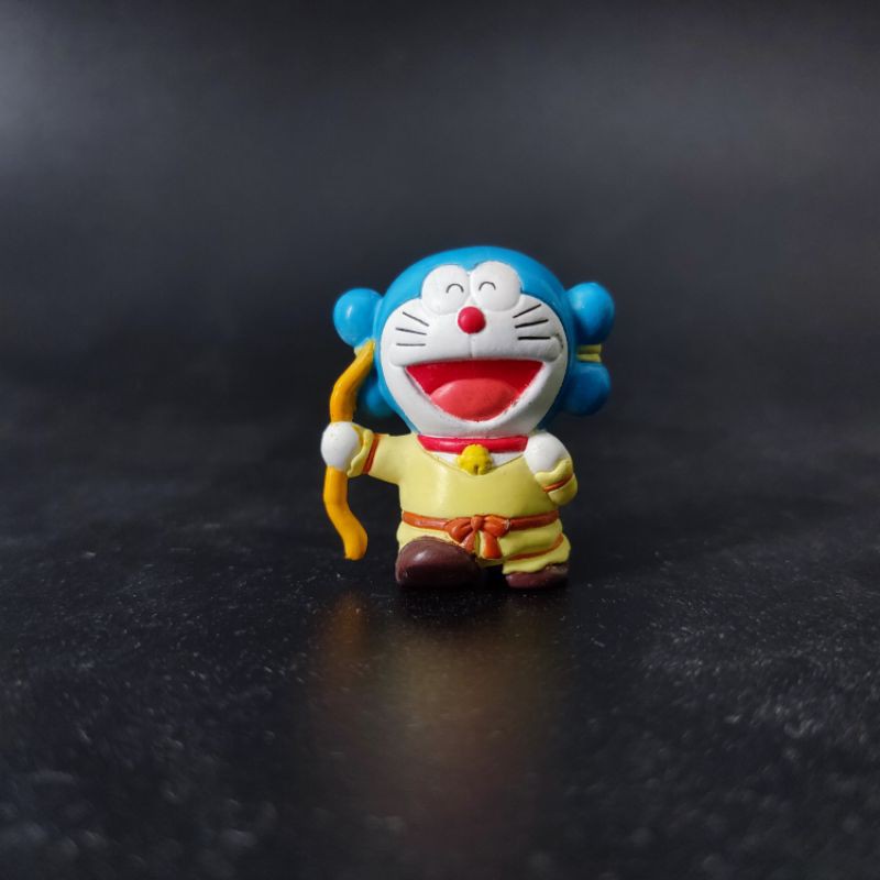 CHÍNH HÃNG Mô hình mèo ú Doraemon Doremon mini