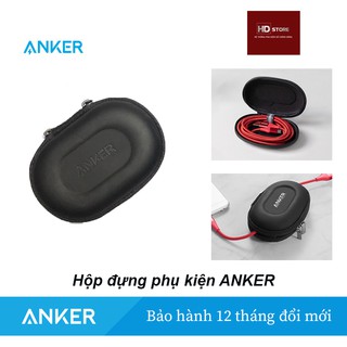 Hộp đựng ANKER phụ kiện thoại Cáp sạc tai nghe HD Store