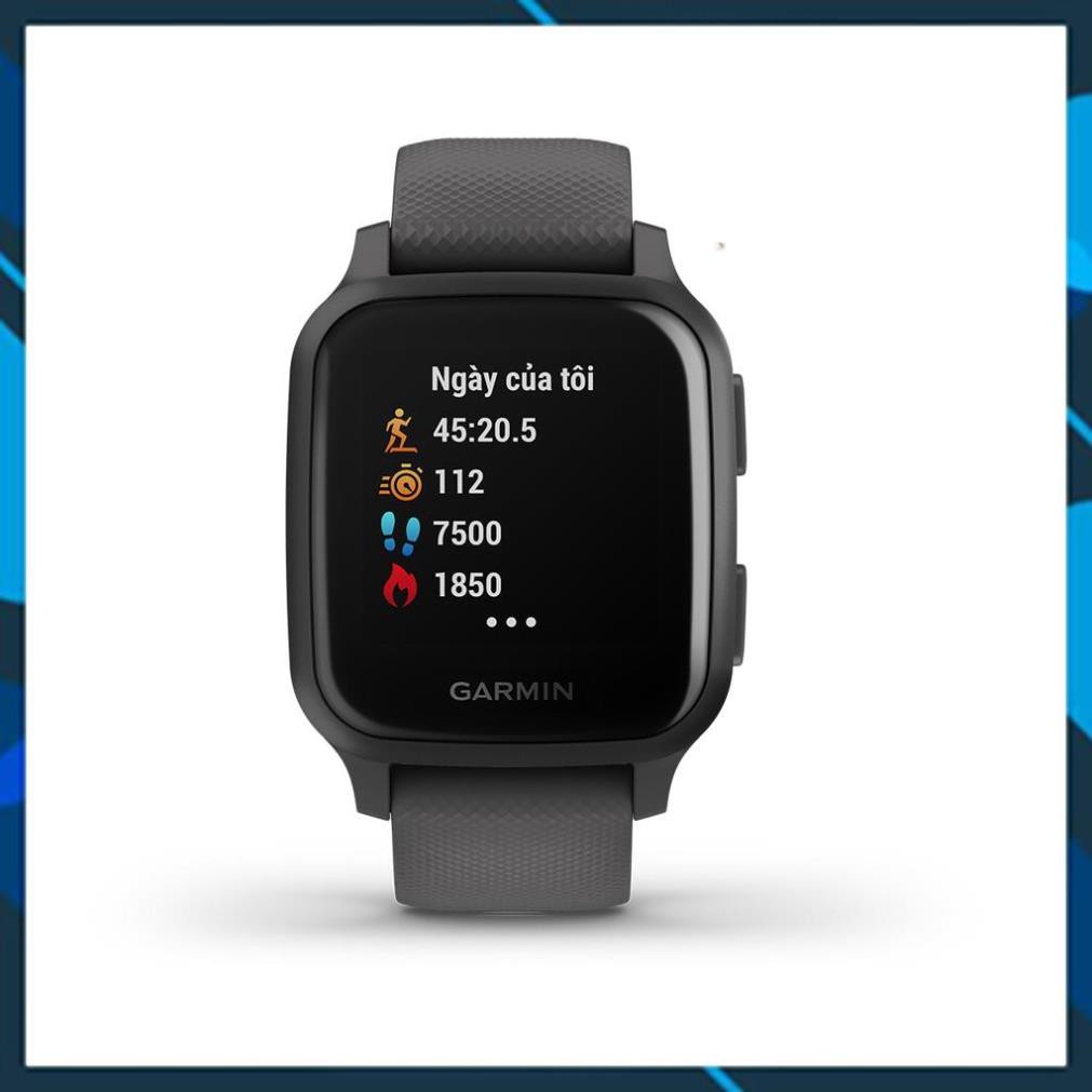 [FreeShip] - Đồng hồ Garmin Venu SQ - Chính Hãng | BigBuy360 - bigbuy360.vn