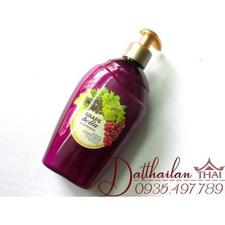 Sữa tắm nho tím Grape Bella Wastons