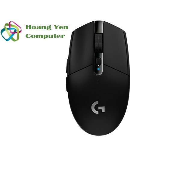 Chuột Không Dây Gaming Logitech G304 Lightspeed, Hero Sensor max 12.000DPI