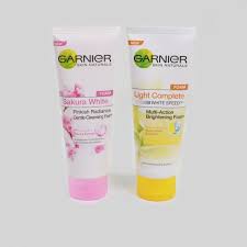Sữa rửa mặt Garnier 100ml