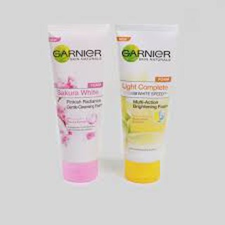 Sữa rửa mặt Garnier 100ml