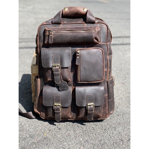 BALO DA BÒ SÁP THIẾT KẾ HIỆN ĐẠI - PHONG CACH BLDB11