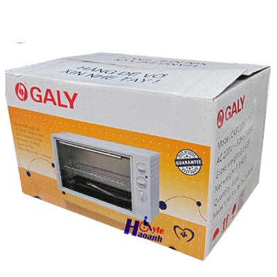 Tủ Sấy Dụng Cụ Y Tế GALY 20L-30L