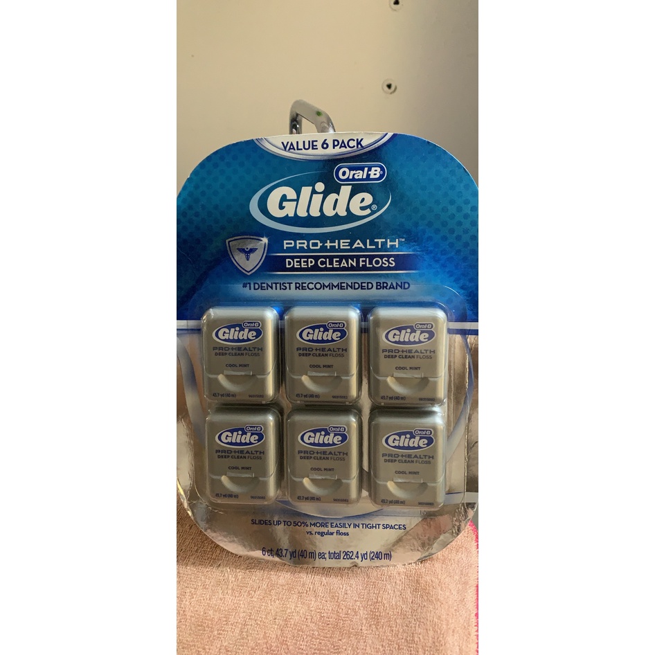 Chỉ nha khoa Oral-B Glide