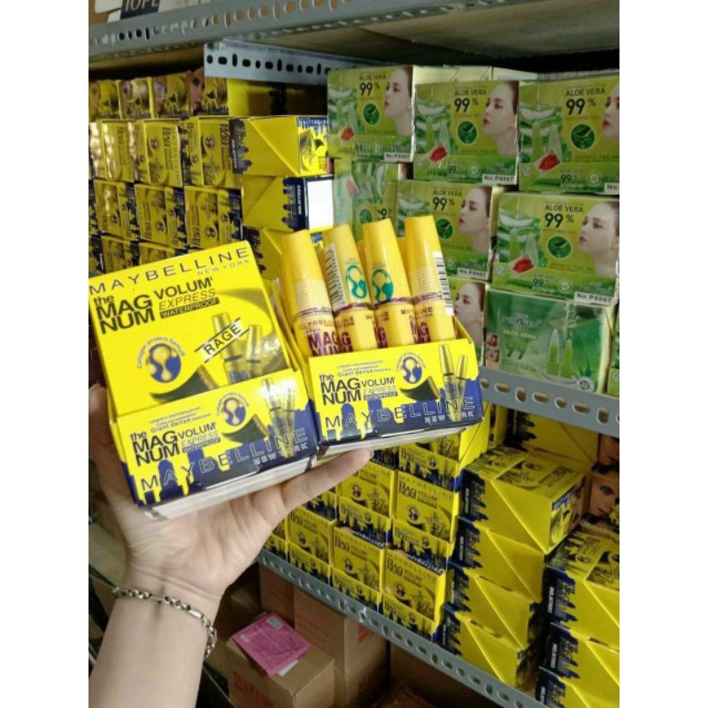 Macara maybelline