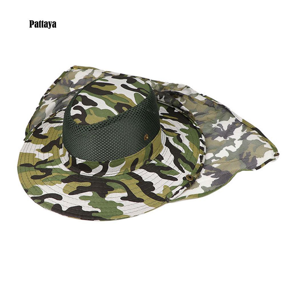 Mũ Rộng Vành Chống Nắng Thời Trang Tiện Lợi Cho Nữ