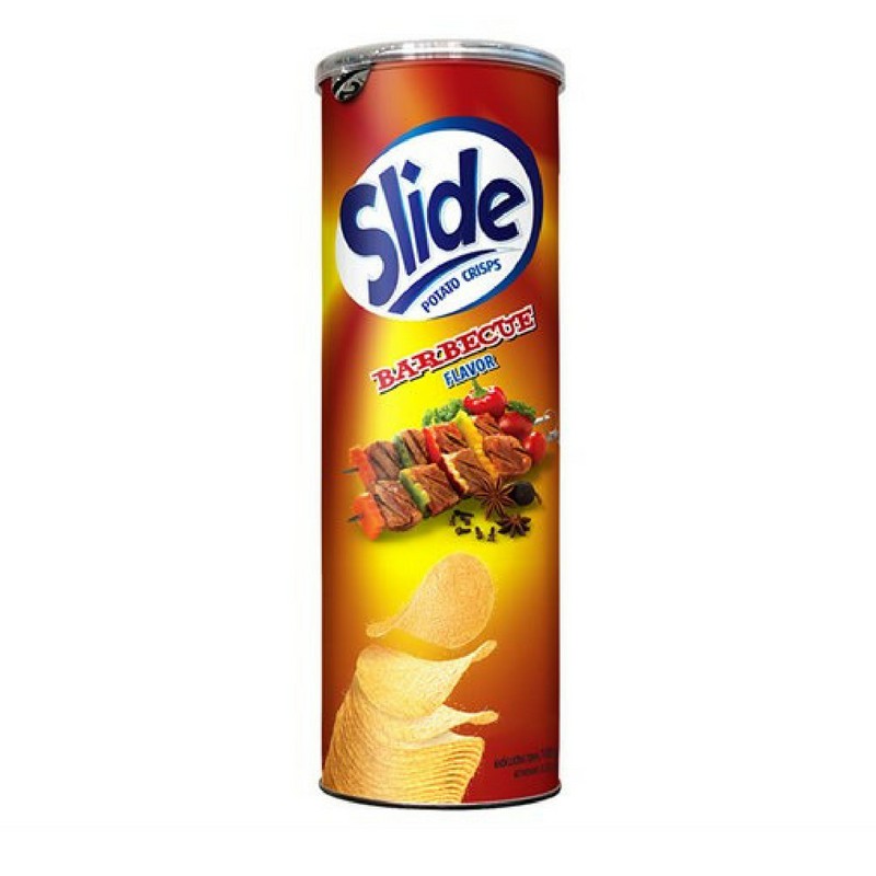 Hộp khoai tây Slide các vị (100g)