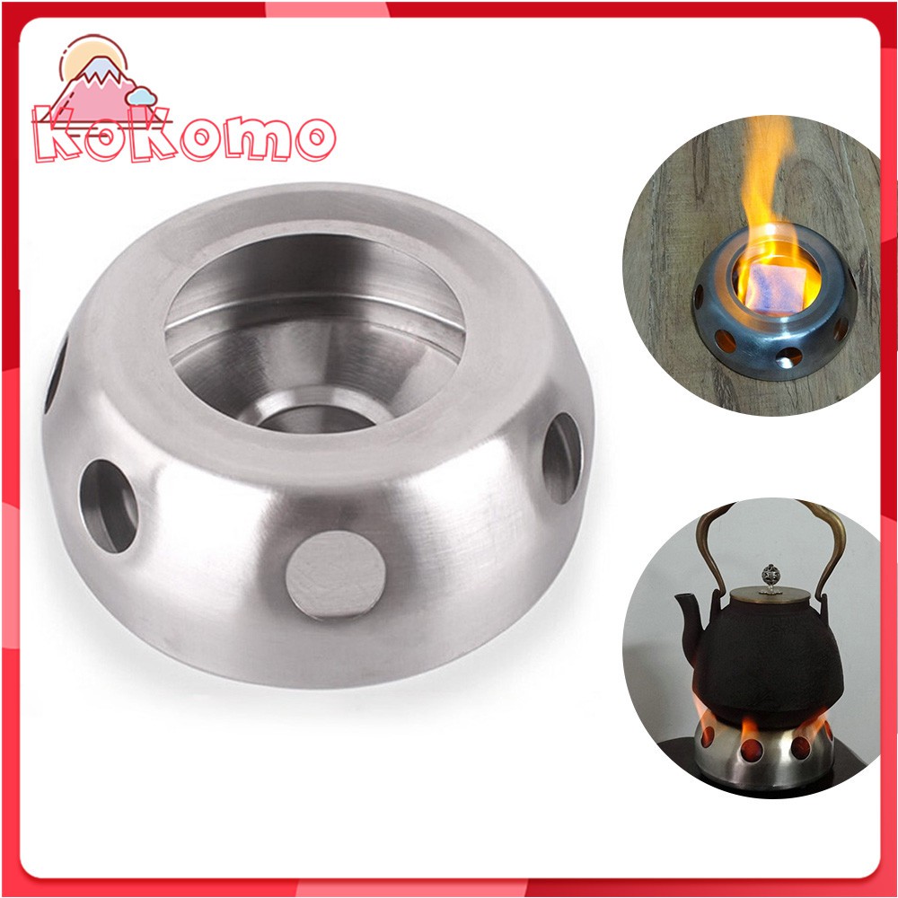 Bếp Cồn Mini Tiện Lợi Cho Hoạt Động Ngoài Trời | BigBuy360 - bigbuy360.vn