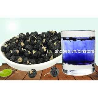 HẮC KỶ TỬ HOANG DÃ TÂY TẠNG