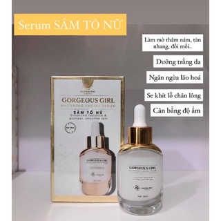 SERUM SÂM TỐ NỮ HUYỀN PHI