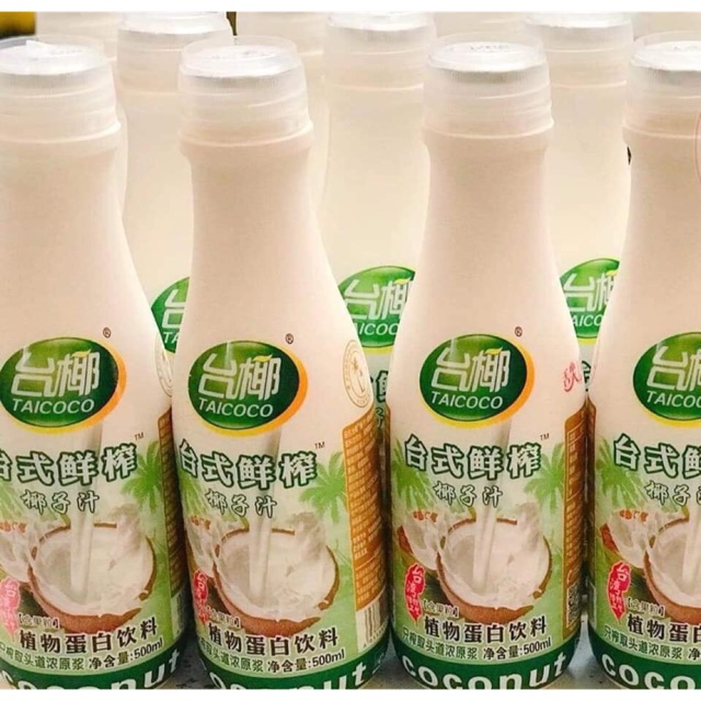 Sữa Dừa Taicoco