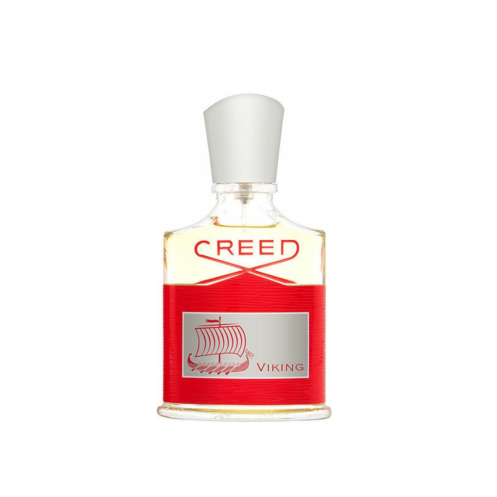 ☫ Nước hoa dùng thử Creed Viking ♥ | Thế Giới Skin Care