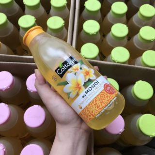 Sữa Tắm Cottage 560ml Pháp (5 mùi)