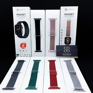 [Hàng Chính Hãng] oteetci Magnet Band dây đeo thép cho Apple Watch