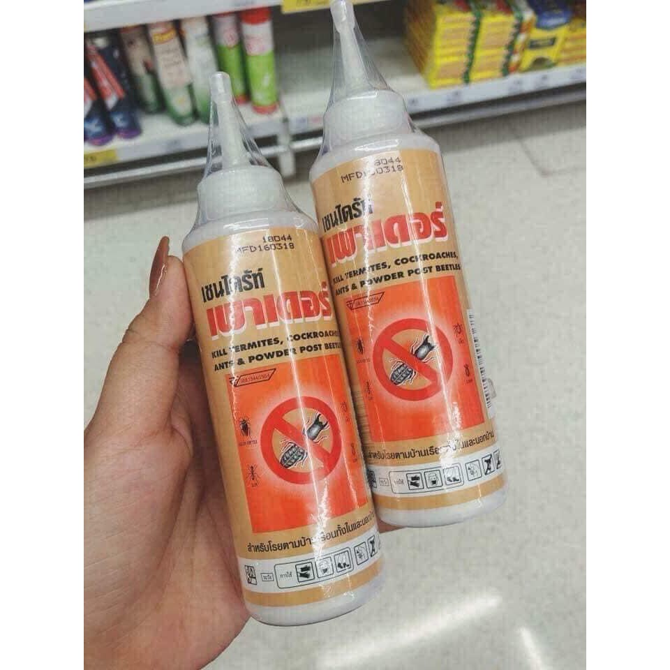 BỘT DIỆT MỐI,KIẾN CỦA THÁI LAN