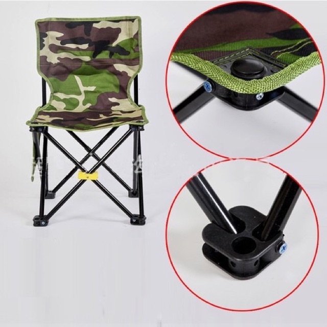 alo xả giá rẻ Ghế ngồi câu cá thu gọn