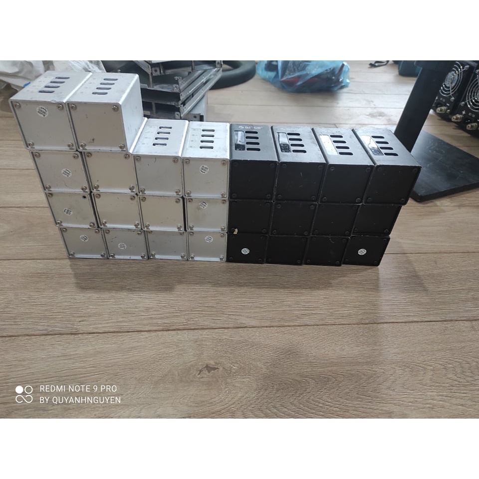 Hub USB 3.0 4 cổng Orico