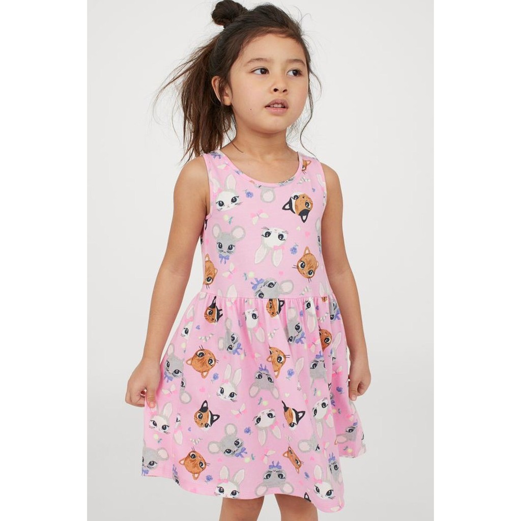 Váy HM Elsa, Mickey