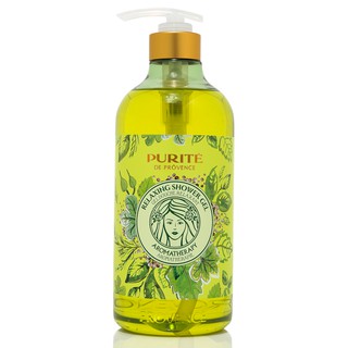 Sữa Tắm PURITÉ Sáng Da Mềm Mịn 850ml