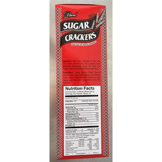 Bánh Lúa Dbent Sugar Crackers 375g