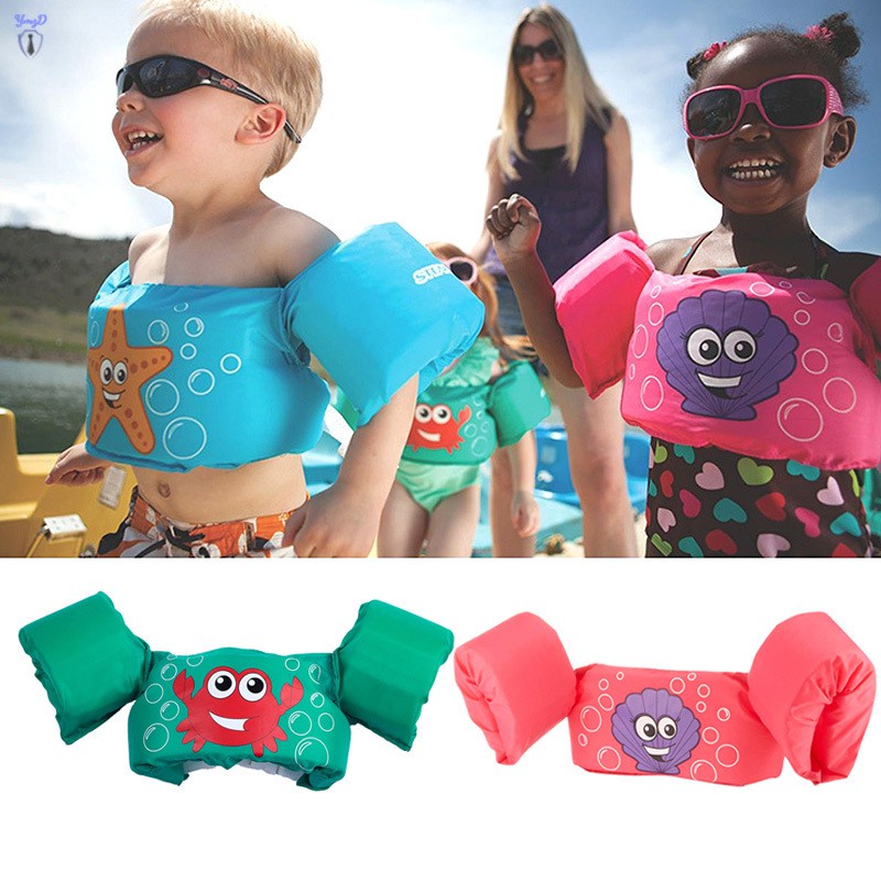 Áo Phao Nổi An Toàn Cho Bé Tập Bơi | BigBuy360 - bigbuy360.vn