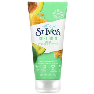Sữa rửa mặt st.ives 170g