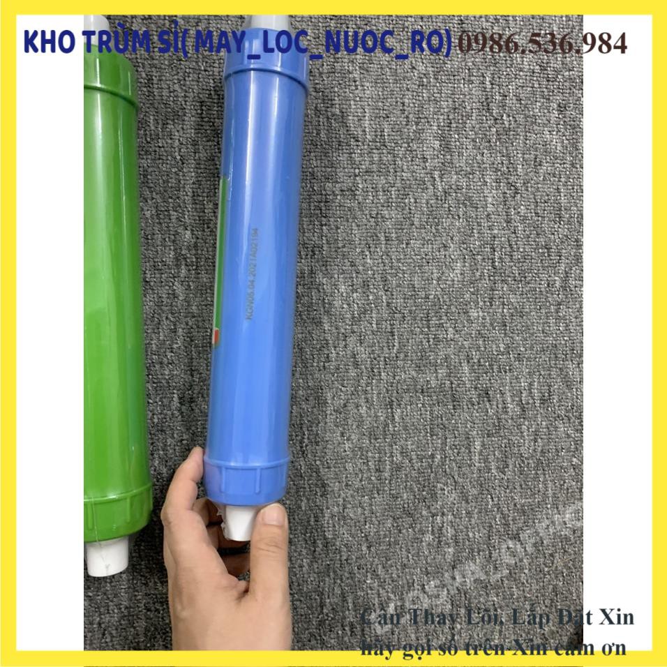 Lõi Lọc Số 5 Nano Silver Kangaroo Chính Hãng ♥️ Lõi Tạo Khoáng/ Tạo Vị Thay Thế Cho Các Máy Lọc