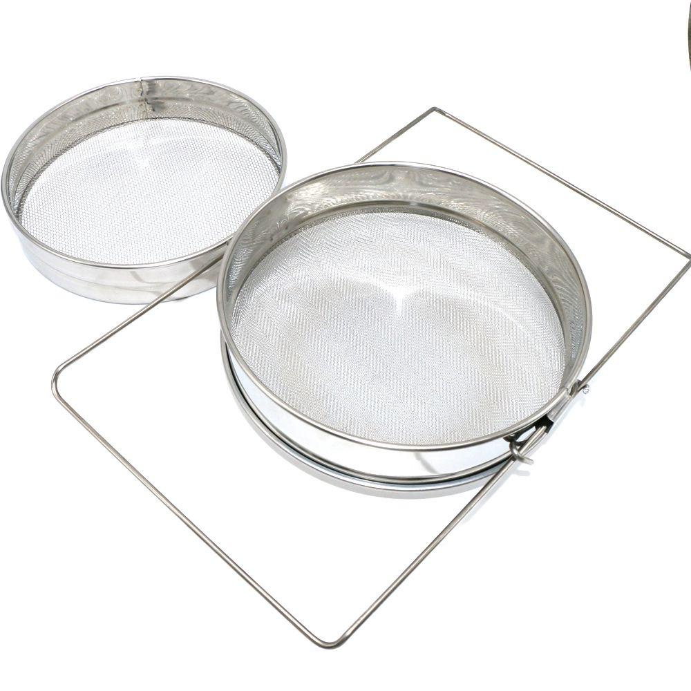 Dụng Cụ Lọc Mật Ong Hai Lớp Có Thể Tái Sử Dụng