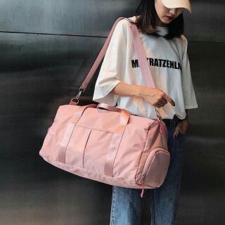 Túi PINK trơn du lịch