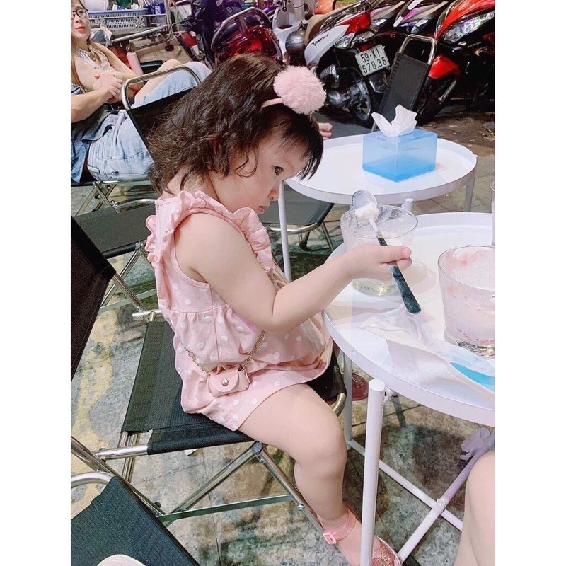 Túi mini xinh cho bé iu