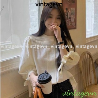 áo babydoll tiểu thư Ulzzang hàng QCCC A555 kaca vintagevn
