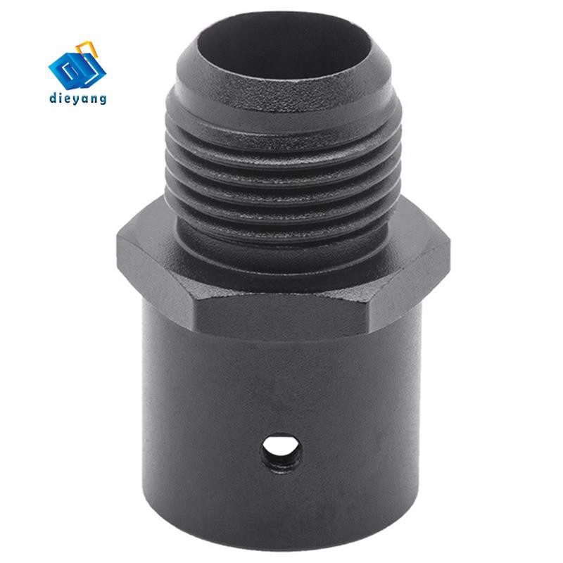 AN10 Cylinder Head Vent Adapter Cylinder Head Vent Connector for K-Swap Honda Civic Acura Rsx Tsx K20 K24 2.0L/2.4L